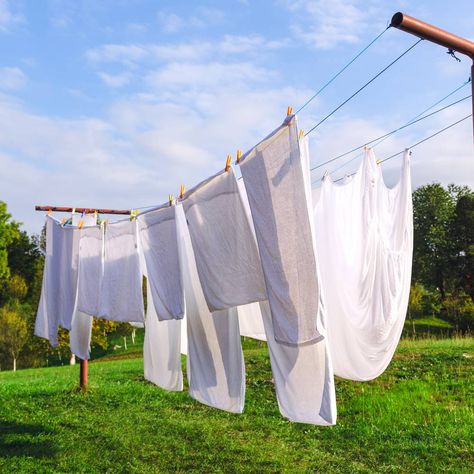 DIY clothes dryer