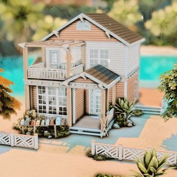 Sims 4 Cc Beachy Furniture, Sims 4 Cc Beach House Furniture Patreon, Sims 4 House Patreon Cc, Sims4 House Patreon, Sims 4 Cc Beach House, Sims 4 House Cc Patreon, Sims 4 Vacation House, Sims 4 Houses Patreon, Sims 4 Island Living Cc