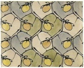 Archibald Knox, 1920s Design, Devine Design, Textile Inspiration, Glasgow School, Rennie Mackintosh, Mossy Green, Textile Pattern Design, Textile Designs