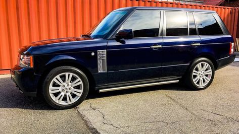 2003 Range Rover, L322 Range Rover, 2010 Range Rover, 2006 Range Rover, 2012 Range Rover, Range Rover L322, Range Rover Hse, Range Rover Supercharged, Black Audi