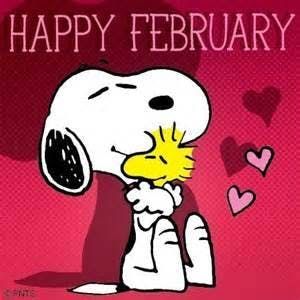 Happy February! May your month be filled with LOVE 💘 Month Of Love, Happy February, 1st Day, Of Love, With Love