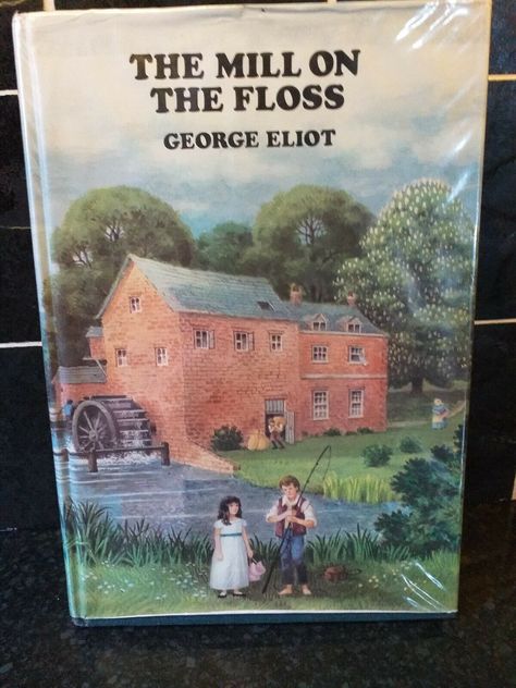 The Mill On The Floss .classic Book. | eBay The Mill On The Floss, Mill On The Floss, Hardy Boys, Unread Books, Classic Book, The Mill, Classic Books, Milling, For Today