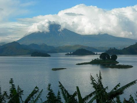 Volcanoes National Park - Rwanda | The Gorilla TALKS Oulanka National Park, Rwanda Landscape, Rwanda Travel, Volcanoes National Park Rwanda, Classic Landscape, Vatnajökull National Park, Hidden Beauty, Volcano National Park, Wildlife Park