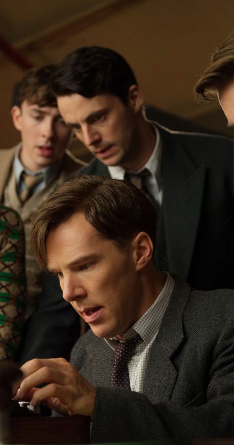 The Imitation Game (2014) photos, including production stills, premiere photos and other event photos, publicity photos, behind-the-scenes, and more. Danny Ocean, Benedict Sherlock, Benedict And Martin, Alan Turing, Benedict Cumberbatch Sherlock, London Film Festival, 221b Baker Street, Martin Freeman, Baker Street