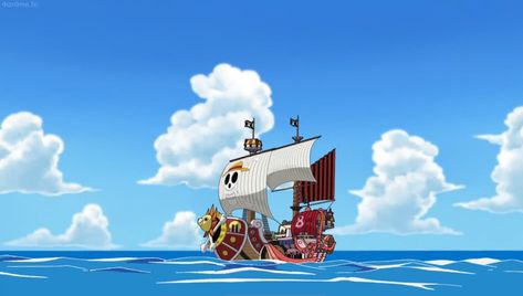 One Piece Wallpaper Landscape, One Piece Landscape, One Piece Wallpaper Desktop 4k, One Piece Banner, The Thousand Sunny, Thousand Sunny, One Piece Wallpaper, A Thousand Years, Cover Pics