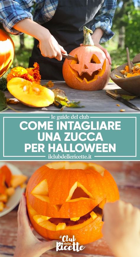 Cena Halloween, Dreamlike Art, Halloween Foods, Halloween Tutorial, Zucca Halloween, Halloween Food, Halloween Animals, Jack O, Pumpkin Carving