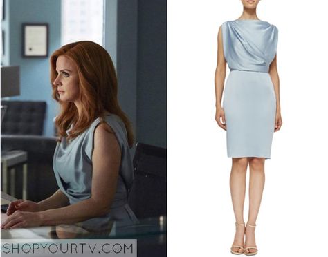 5x3 Suits Donna Paulsen Sarah Rafferty Suits Wardrobe Jessica, Sarah Rafferty Style, Donna From Suits Outfits, Suits Tv Show Outfits, Suits Donna Outfits, Donna Paulsen Aesthetic, Suits Show Outfits, Donna Suits Outfits, Jessica Pearson Outfits