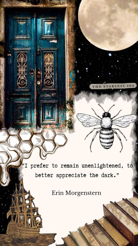 Zachary And Dorian Starless Sea, The Starless Sea, Erin Morgenstern, Dark Academia Books, Sea Background, Sea Tattoo, 2024 Planner, Night Circus, Quotes From Novels