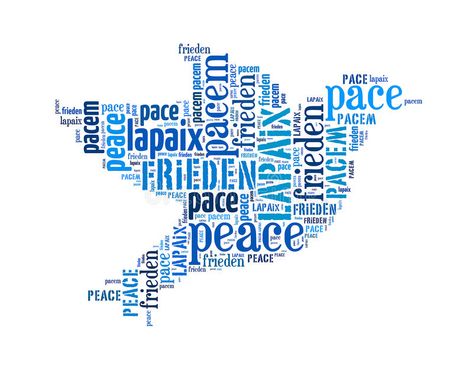 Peace arrangement concept word. In many languages of the world (word cloud #Sponsored , #AFFILIATE, #AFFILIATE, #arrangement, #world, #cloud, #concept Languages Of The World, Morning Announcements, Cloud Illustration, Peace Illustration, World Languages, Word Cloud, Different Languages, Vintage Rock, World Peace