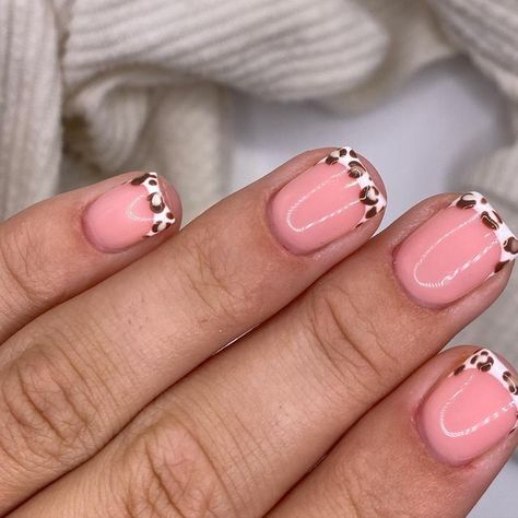 Biab Nail Inspiration Short, Short Biab Nails, Demure Nails, Ibiza Nails, Nails Inspiration Short, Biab Nail, Slay Nails, Biab Nails, Aesthetic Nail