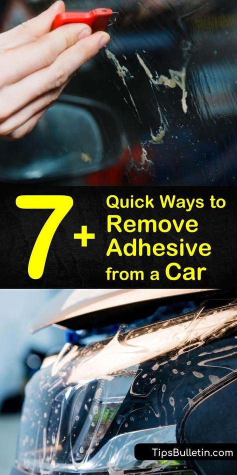 Adhesive Remover Diy, How To Remove Bumper Stickers From Car, How To Remove Stickers From Car Windows, How To Remove Tape Residue, Remove Duct Tape Residue, Remove Tape Residue, Get Stickers Off, How To Remove Adhesive, Remove Super Glue