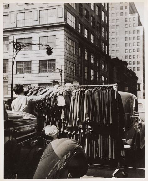 New York City's Garment District Photos - Bloomberg Fashion District Nyc, Life In The 70s, Garment District Nyc, The Bowery Boys, La Fashion District, Nyc Map, Chelsea Hotel, New York City Photos, New York Tours