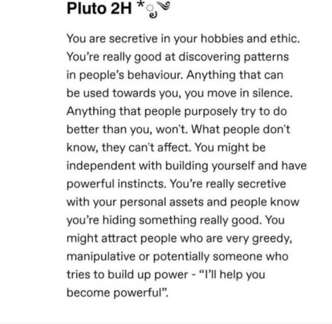 Pluto Second House, Move In Silence, Birth Chart Astrology, Zodiac Stuff, Natal Charts, Birth Chart, Astrology Zodiac, Getting To Know You, Spiritual Journey