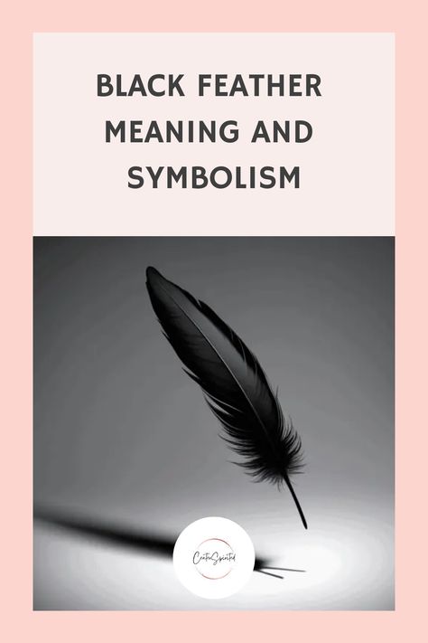 Feathers have been associated with spiritual protection, power, wisdom, strength, love, and many other positive qualities for centuries. Not just any feather can carry these meanings, though: each type has its unique properties that make them special. The black feather is particularly powerful in terms of significance; it brings a range of symbols from protection to femininity to mourning—a testament to this color’s gripping imagery. In this blog post, we take an insightful look into the histor Finding A Black Feather Meaning, Crow Feather Meaning, Black Feather Meaning, Raven Tattoo Feminine, White Feather Meaning, Feather Tattoo Meaning, Feather Meaning, Indian Feather Tattoos, Black Turkey