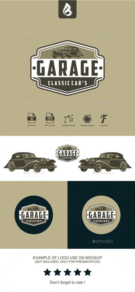 Garage Logo #AD #Garage, #AFFILIATE, #Logo Garage Logo Ideas, Car Garage Logo, Auto Shop Logo, Mechanic Logo Design, Gate Logo, Mechanics Logo, Garage Logo, Garage Solutions, Garage Systems