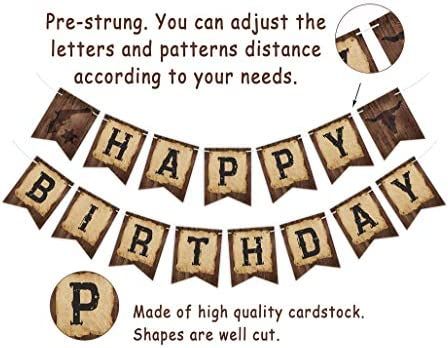 Ships within 24 Hours or Less! Buy This Product Form Our Website For Your Amazing Party! Pre-Strung Cowboy Birthday Banner, Ready to Hang Wild Western Bday Party Sign, Wooden House Barn Bunting Shop at https://www.homepartyking.com/product/pre-strung-cowboy-birthday-banner-ready-to-hang-wild-western-bday-party-sign-wooden-house-barn-bunting Western Bday Party, Cowboy Birthday, Cowboy Party, Party Sign, Your Amazing, Wooden House, Party Signs, Bday Party, Birthday Banner