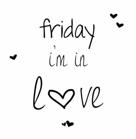 Friday Im In Love, Friday Love, I'm In Love, Im In Love, Embellishments, In Love, Quick Saves