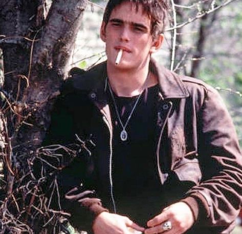 Greasers And Socs, Bob Hughes, Young Matt Dillon, Matt Dallas, The Outsiders Cast, Stay Gold Ponyboy, Guys My Age, The Outsiders Greasers, Dallas Winston