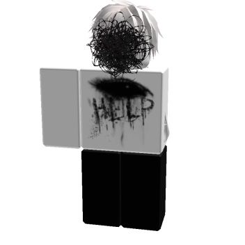 R6 Roblox Avatars, Goth Roblox Avatars, R6 Fits, Black And Purple Wallpaper, Rblx Avatar, Emo Roblox Avatar, Roblox Guy, Facial Piercings, Rblx Fits