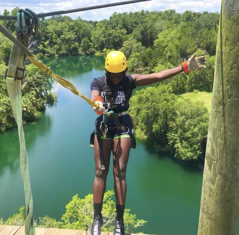 Explre The Canyons Zip Line and Adventure Park near Ocala Zip Line Aesthetic, Zip Lining Outfit, Zip Lining Aesthetic, Ziplining Outfit, Hawaii Ziplining, Ziplining In Hawaii, Las Vegas Zip Line, Remove Sweat Stains, Underwater Mermaid