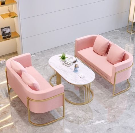 U Shaped Living Room, Meja Sofa, Beauty Salon Furniture, Welded Furniture, Metal Sofa, Designer Sofa, Living Room Sofa Set, Cute Furniture, Buy Sofa