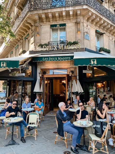 LIFESTYLE | LaVieOnGrand Paris Weekend, French Wardrobe Basics, Cafe In Paris, Les Deux Magots, Best Restaurants In Paris, St Germain Paris, Paris Breakfast, Paris 2023, Parisian Decor