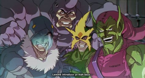 Sinister 6, Dc Comics Vs Marvel, Me And The Boys, Marvel Character Design, Comic Villains, Spectacular Spider Man, Marvel Comic Universe, Marvel Comic Character, Man Stuff