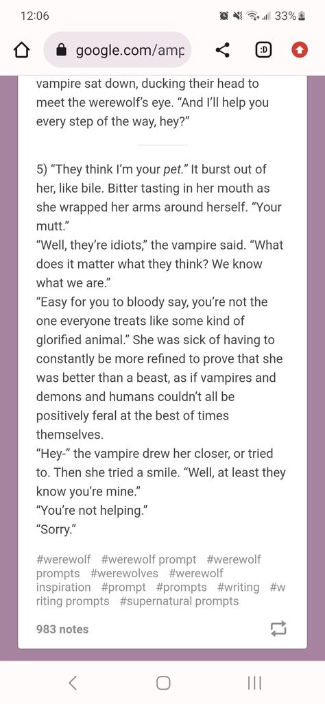 Vampire Writing Prompts Story Ideas, Werewolf Prompts, Yandere Prompts, Vampire X Werewolf Prompts, Werewolf Writing Prompts, Vampire X Hunter Prompt, Vampire Writing Promts, Vampire Lore Tumblr, Werewolf Eyes