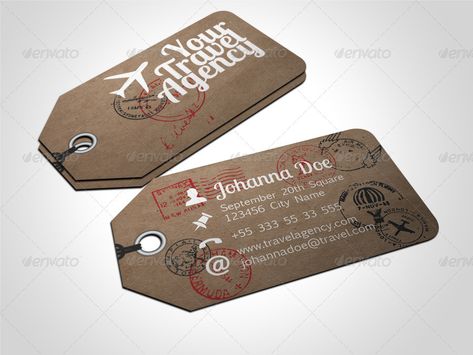 Travel Agent Business Cards Ideas, Travel Agent Business Cards, Travel Consultant Business, Travel Business Card, Google Business Card, Agency Business Cards, Agency Office, Unique Business Card, Buisness Cards