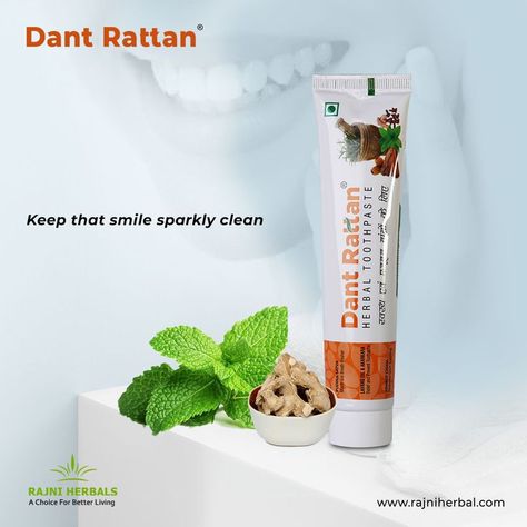 ⭐⭐⭐⭐⭐ Dant Rattan Herbal Toothpaste – 100gm ₹60.00 ⭐⭐⭐⭐⭐ 👉👉 Click Here:- https://www.rajniherbal.com/dant-rattan-herbal-toothpaste Tooth Care 👉👉 Click Here:- https://www.rajniherbal.com/tooth-care #onlineshopping #bestdeals #onlineshop #onlineshopping #share #shorts #shoplocal #ShopSmall #business #thoothcare #thoothcareproduct #thoothukudi #thooth #thoothukudi_people #toothcare #like #dentist #dental #dentalcare #brushie #tooth #teeth #toothpaste #thoothukudi_la Herbal Toothpaste, Tooth Care, Teeth Care, Dental Care, Toothpaste, Health Care, Personal Care, Better Living, Health