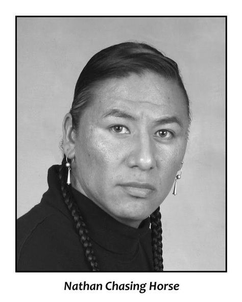 Nathan Lee Chasing His Horse ~ Complete Information [ Wiki | Photos | Videos ] Indian Male Model, Native American Actors, Native American Wisdom, Dances With Wolves, Native American Images, Native American Men, Native American Symbols, Art Photography Portrait, Indigenous Americans