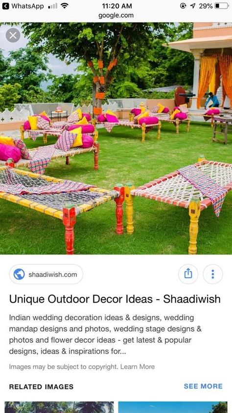 Haldi Ceremony Decorations, Small Wedding Decor, Camping Crafts For Kids, Mehendi Decor Ideas, Wedding Photo Booth Props, Wedding Dance Video, Desi Wedding Decor, Mandap Decor, Wedding Planning Decor