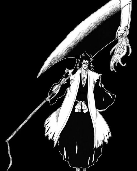 Pin de João Pedro em Pasta em 2022 | Mangá bleach, Zaraki kenpachi, Criaturas escuras Kenpachi Zaraki Manga, Kenpachi Zaraki Bankai, Kenpachi Bankai, Bleach Tattoo, Bleach Pictures, David Silva, Kenpachi Zaraki, Samurai Tattoo Design, Arte Ninja