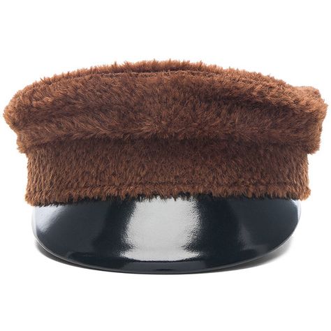 Ruslan Baginskiy Baker Boy Hat ($160) ❤ liked on Polyvore featuring accessories, hats, baker boy, leather newsboy hat, gatsby cap, newsboy cap and news boy hats News Boy Cap, Baker Boy Hat, Mode Chanel, Leather Hat, Newsboy Hat, Brimmed Hat, Baker Boy, Boy Hat, Leather Hats