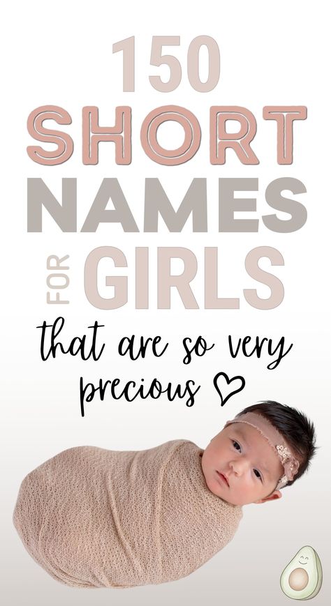 Landry Name, Short Unique Girl Names, Short Unique Names, Short Names For A Girl, 4 Letter Girl Names, Girl Names Uncommon, Simple Girl Names, C Girl Names, Short Girl Names