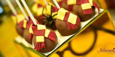 Harry Potter Birthday Party