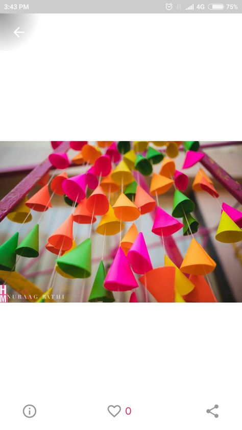 Farewell Party Decorations, Mehendi Decor Ideas, Diy Paper Flowers, 12 Birthday, Housewarming Decorations, Diy Diwali Decorations, Desi Wedding Decor, Mehndi Decor, Wedding Backdrop Decorations