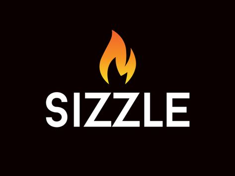 Sizzle Logo Flame Logo by Tutul Hossain on Dribbble Flame Logo, Designs To Draw, Global Community, Creative Professional, Logo Design, ? Logo, Drawings, Design