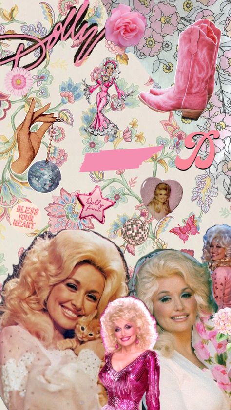 in dolly we trust 🌸🎀👛🤠 In Dolly We Trust