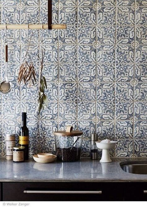 greige design | design as intended... unfinished – Greige Design Herringbone Backsplash, Moroccan Interiors, Kitchen Backsplash Designs, Tile Trends, Moroccan Tiles, Kitchen Tile, Kitchen Tiles Backsplash, Trendy Kitchen, Kitchen Tiles