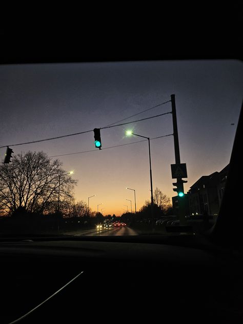 #night #drive #aesthetic #sunset Night Drive Aesthetic, Drive Aesthetic, Night Drives, Night Drive, Aesthetic Sunset, Night Driving, Last Night, Drive, Quick Saves