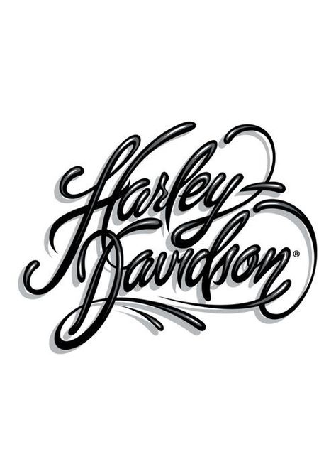 Harley Davidson Designs Graphics, Harley Davidson Logo Svg, Harley Davidson Svg File Free, Harley Davidson Stencils, Harley Davidson Logo Stencil, Vintage Harley Davidson Art, Harley Davidson Tattoos For Women, Harley Decals, Harley Davidson Stickers