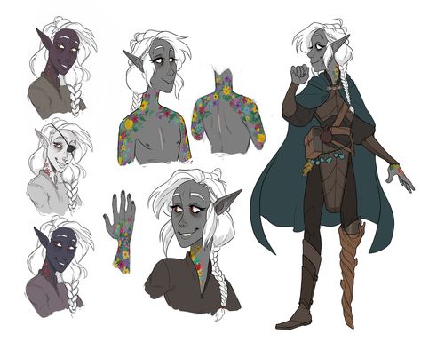 Grave Domain Cleric, Grave Cleric, Dungeons And Dragons Art, Character Designs, Dnd Characters, Character Design Inspiration, Dungeons And Dragons, I Love Him, Love Him