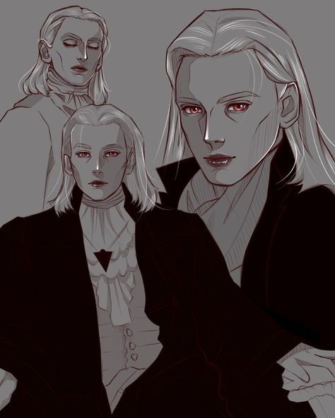 Art by @pandxm0nium on Insta Twilight Art Fanart, Caius Volturi Fanart, Caius Volturi Aesthetic, Twilight Volturi Aesthetic, Aro Volturi Fanart, Caius Twilight, Cauis Volturi, Volturi Fanart, Volturi Aesthetic