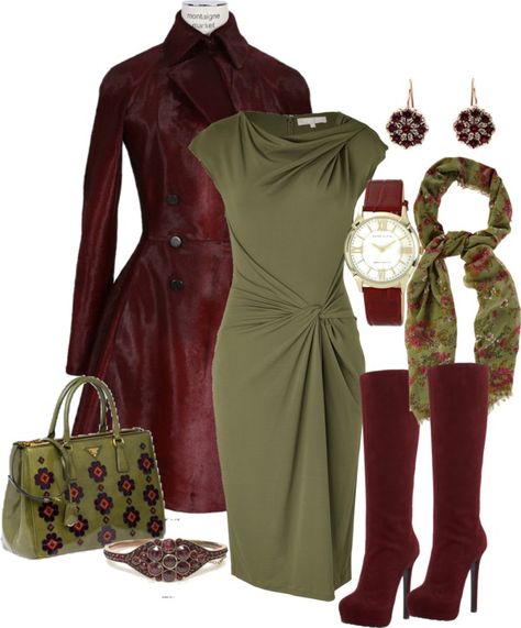 Autumn Deep, Wine Outfit, Combination Dresses, Burgundy Outfit, Deep Autumn, Soft Autumn, Fashion Capsule, Autumn Outfit, Fall Fashion Outfits