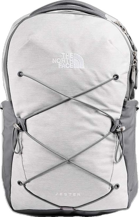 College Backpack Essentials, The North Face Jester, Jester Backpack, North Face Jester, Backpack Essentials, College Backpack, Tablet Sleeve, North Face Backpack, North Face Women