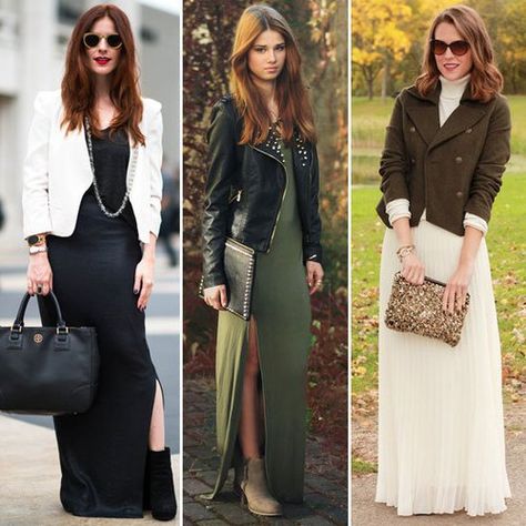 How do I wear Maxi Dress ? | A walk in my shoes Winter Maxi, Maxi Dress Winter, Long Green Dress, Maxi Skirt Outfits, Maxi Skirt Dress, Street Style Winter, Maxi Dress Green, Fall Street Style, Maxi Dress With Sleeves