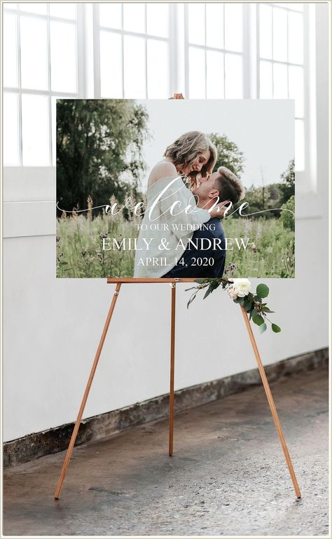 Find the perfect wedding signs for your reception on Amazon. Bridal Shower Pictures, Wedding Entrance Sign, Welcome Photos, Shower Pics, Wedding Printable, Entrance Sign, Wedding Entrance, Wedding Welcome Sign, Welcome To Our Wedding