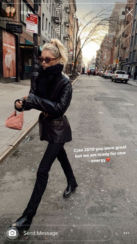 Riding Boots Outfit 2022, Elsa Hosk Street Style, Steal Her Look, Elsa Style, Elsa Hosk Style, Nyc Fits, Street Style Fall, Model Street Style, Elsa Hosk