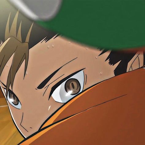 Haikyuu Characters Icons, Haikyuu Memeable Face, Haikyuu Profile Picture, Nishinoya Pfp, Noya Haikyuu, Yuu Nishinoya, Yu Nishinoya, Yū Nishinoya, Nishinoya Yuu